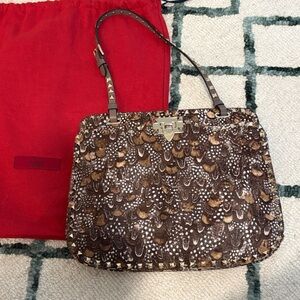 VALENTINO PONYHAIR BAG